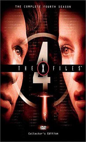 The X-Files - Saison 4 [DVD]