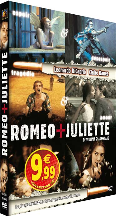 Romeo et Juliette [DVD] - flash vidéo