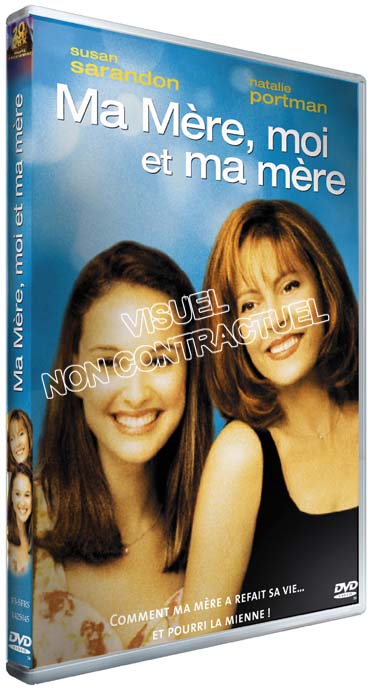 Ma mère, moi et ma mère [DVD]