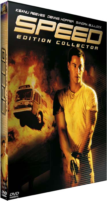 Speed [DVD]