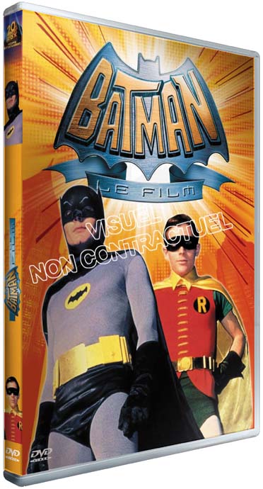Batman [DVD]
