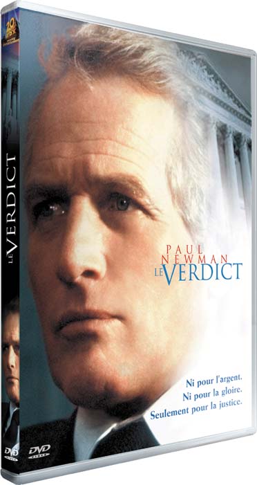 Le Verdict [DVD] - flash vidéo