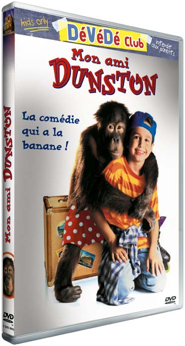 Mon ami Dunston [DVD]