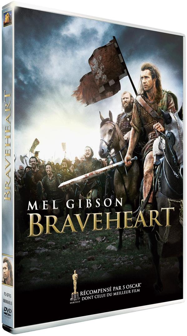 Braveheart [DVD] - flash vidéo