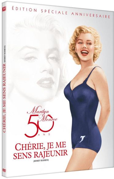 Chérie, je me sens rajeunir [DVD] - flash vidéo