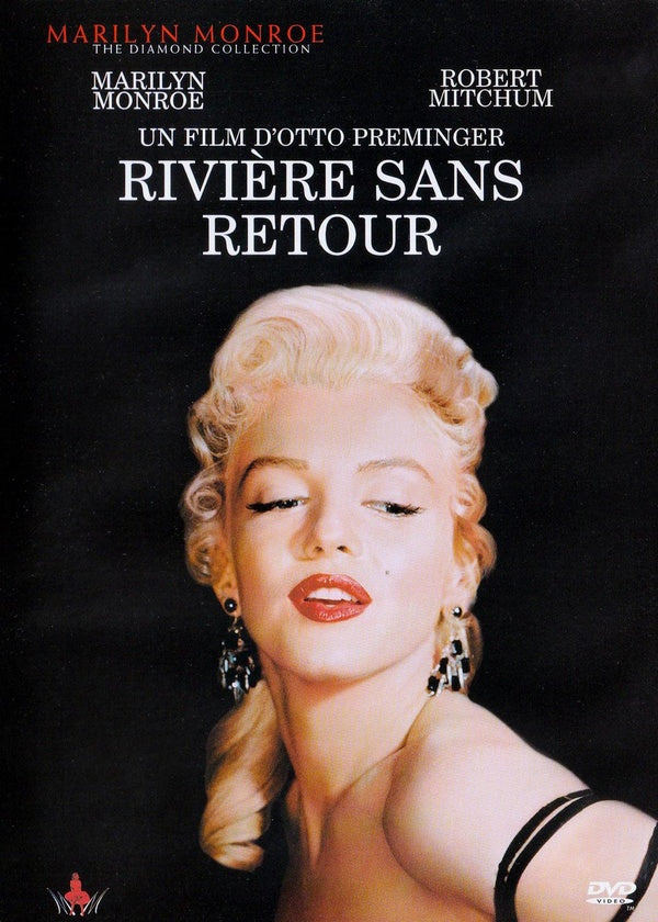 La Rivière sans retour [DVD] - flash vidéo