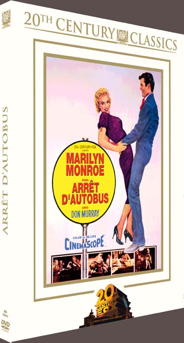 Arrêt d'autobus [DVD] - flash vidéo