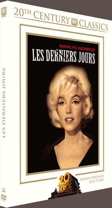 Marilyn Monroe : Les derniers jours [DVD]