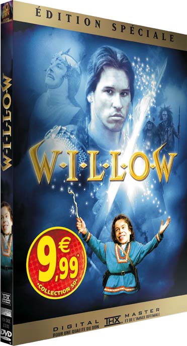 Willow [DVD]