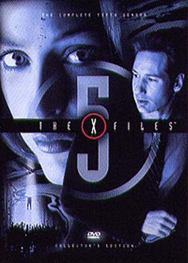 The X-Files - Saison 5 [DVD]
