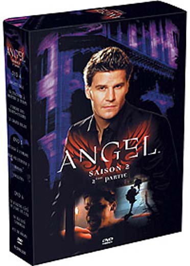Angel - Saison 2 - 2ème partie [DVD]