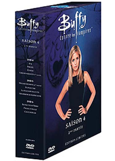 Buffy contre les vampires - Saison 4 - 2ème partie [DVD]