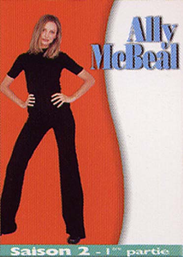 Ally McBeal - Saison 2 [DVD]