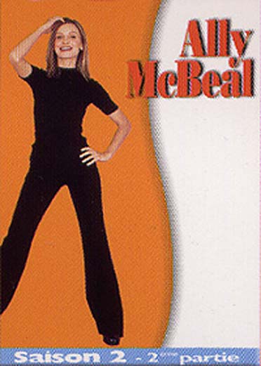 Ally McBeal - Saison 2 [DVD]