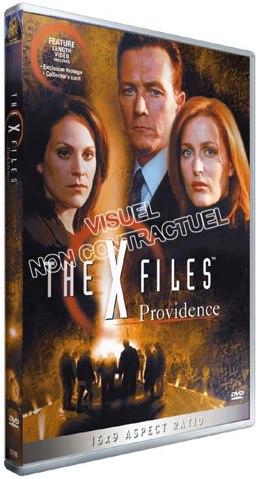 The X-Files : Providence [DVD]