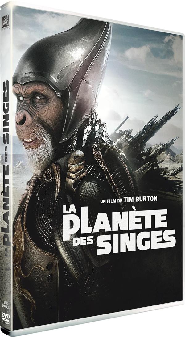 La Planète des singes [DVD] - flash vidéo