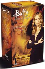 Buffy contre les vampires - Saison 5 - 1ère partie [DVD]