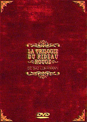 La Trilogie du Rideau Rouge [DVD]