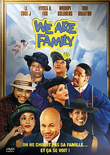 We Are Family [DVD]