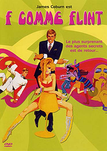 F comme Flint [DVD]