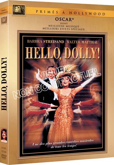 Hello, Dolly ! [DVD] - flash vidéo