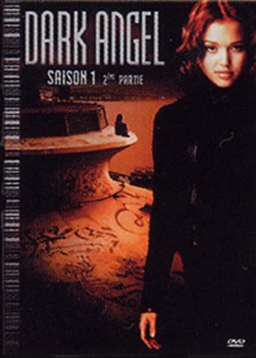 (Occasion) - Dark Angel - Saison 1, 2ème partie [DVD] - flash vidéo