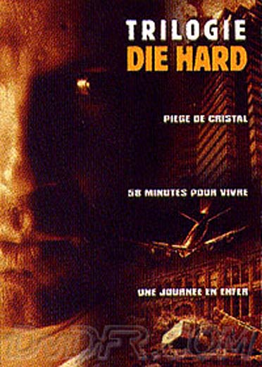 Die Hard - La Trilogie [DVD]