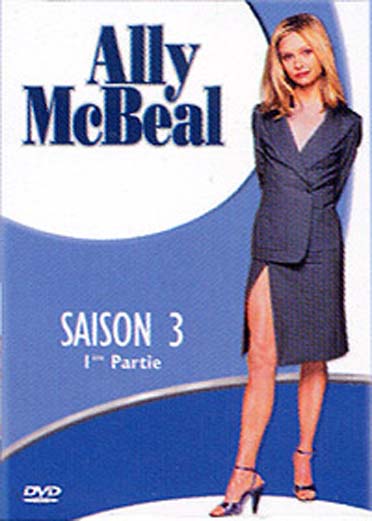Ally McBeal - Saison 3 [DVD]
