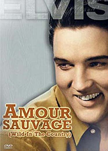 Amour sauvage [DVD]