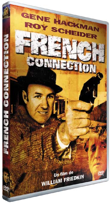 French Connection [DVD] - flash vidéo