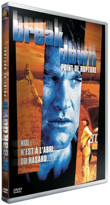 Breakdown - Point de rupture [DVD]