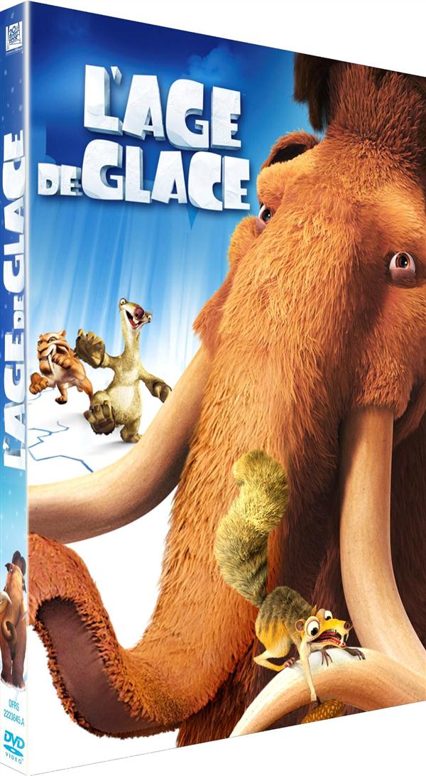 L'Age de glace [DVD] - flash vidéo