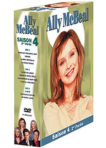 Ally Mc Beal, saison 4 [DVD]