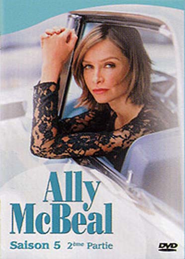 Ally McBeal - Saison 5 [DVD]