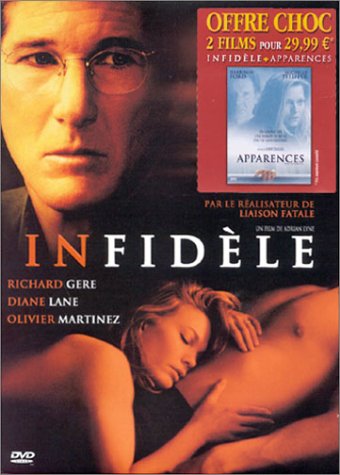 Bipack Infidèle + Apparences [DVD]