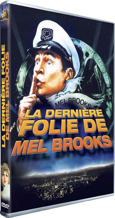 La Dernière folie de Mel Brooks [DVD]
