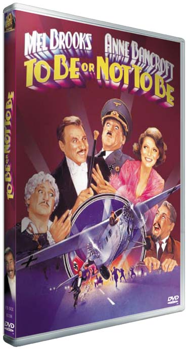 To Be or Not To Be [DVD]