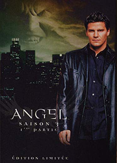 Angel - Saison 3 - 1ère partie [DVD]