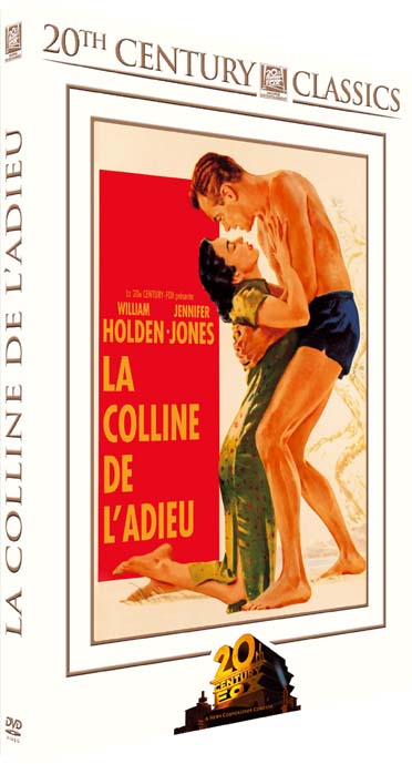 La Colline de l'adieu [DVD]