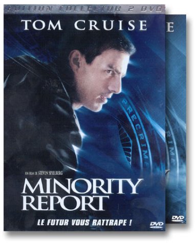 (Occasion) - Minority Report [DVD]