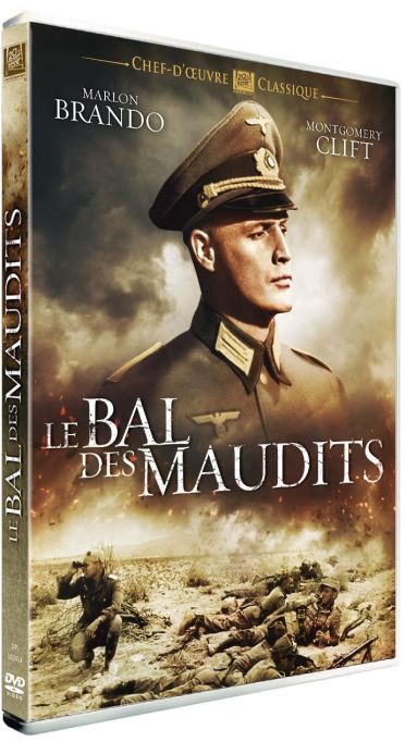 Le Bal des maudits [DVD]