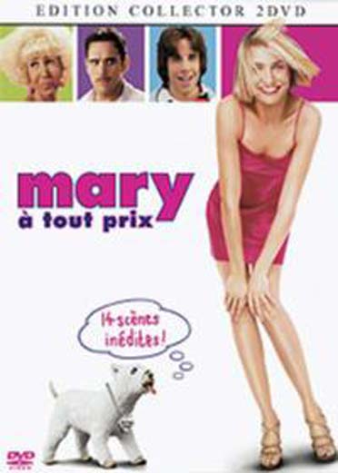 Mary à tout prix [DVD]