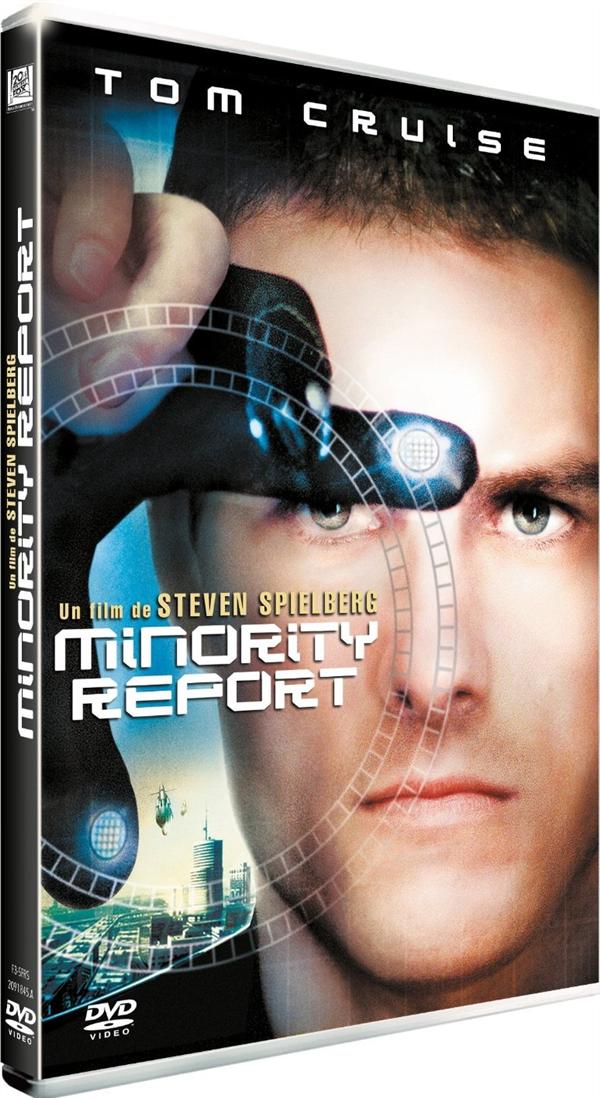 Minority Report [DVD] - flash vidéo
