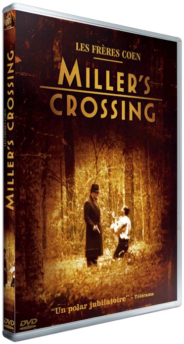Miller's Crossing [DVD] - flash vidéo