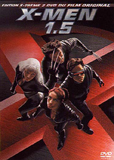 X-Men [DVD]