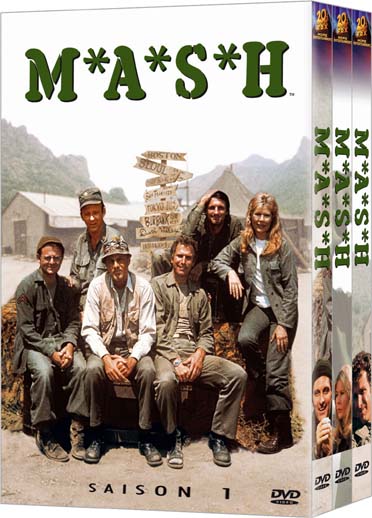 MASH - Saison 1 [DVD]