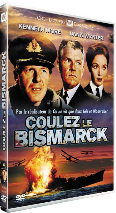 Coulez le Bismarck ! [DVD] - flash vidéo