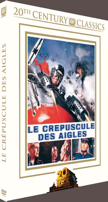 Le Crépuscule des aigles [DVD] - flash vidéo