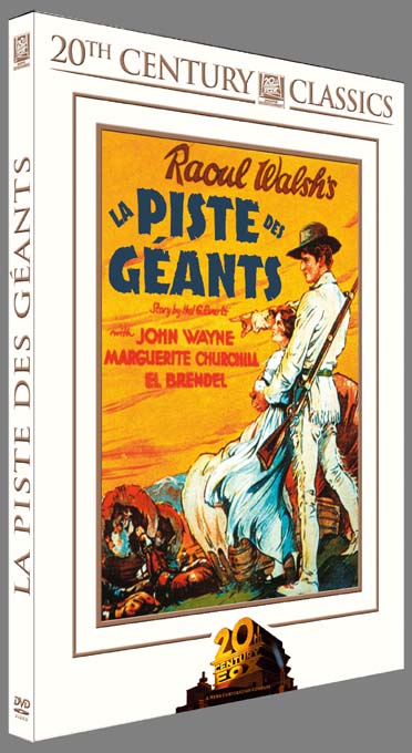 La Piste des géants [DVD]