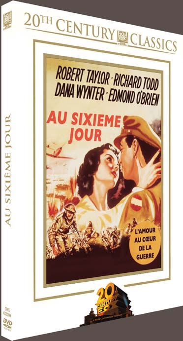 Au sixième jour [DVD]